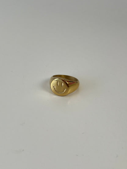 Ring smiley