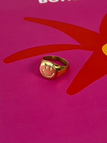 Ring smiley