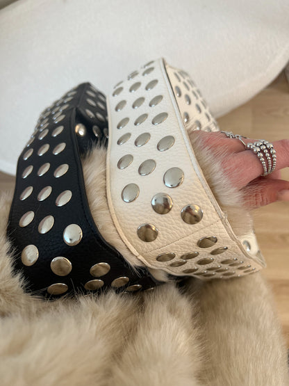 Schouder tas studs PU