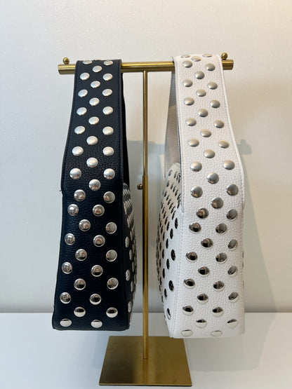 Schouder tas studs PU