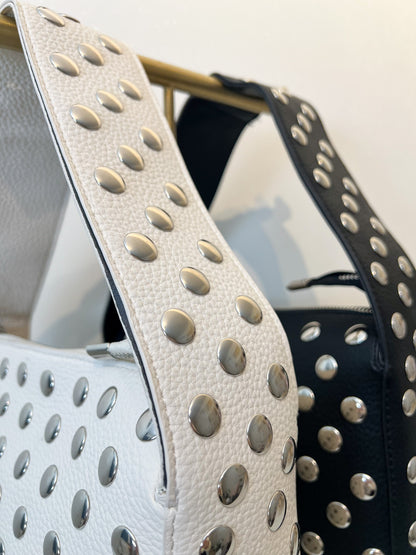 Schouder tas studs PU