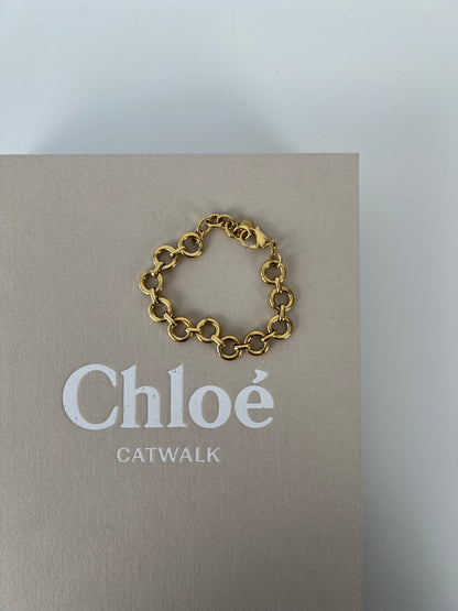 Armband ronde rondjes