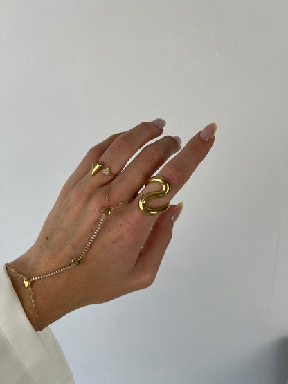 Ring big wave