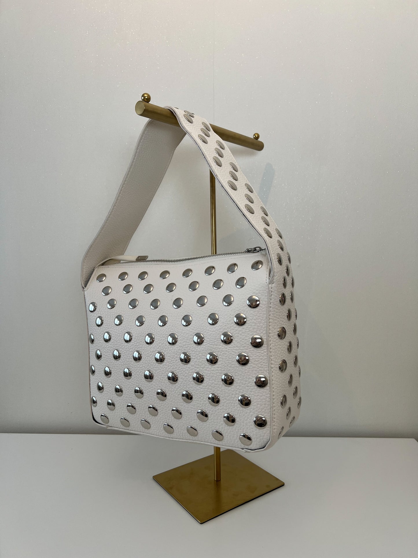 Schouder tas studs PU