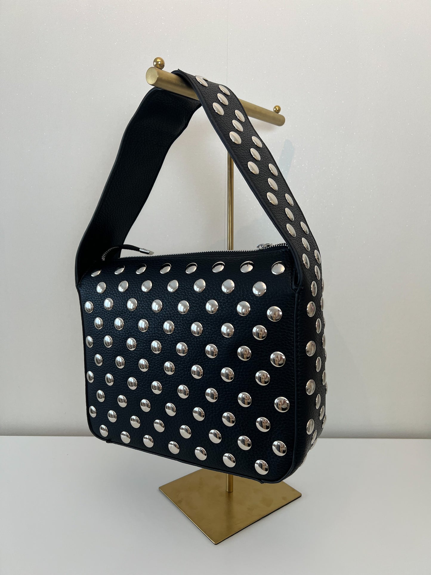 Schouder tas studs PU