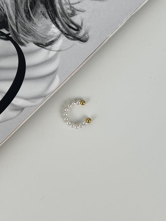 Earcuff parels