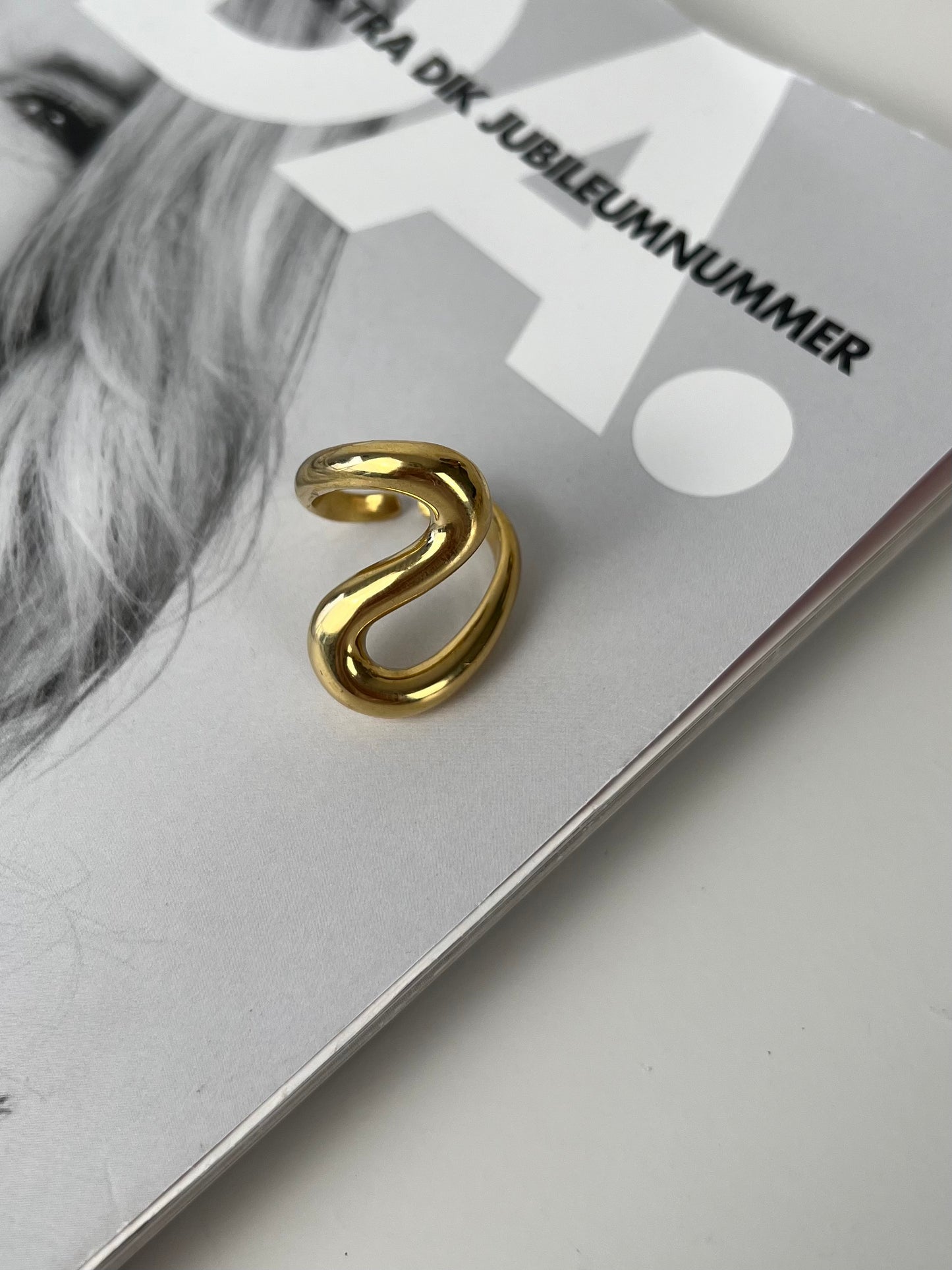 Ring big wave