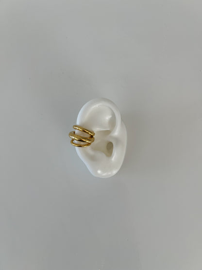 Earcuff 3 layers