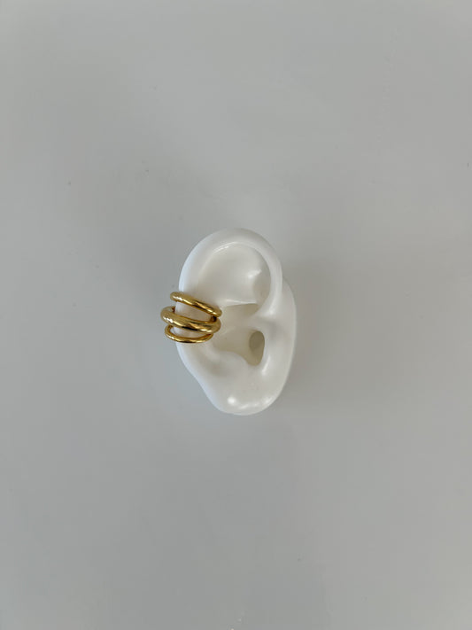 Earcuff 3 layers