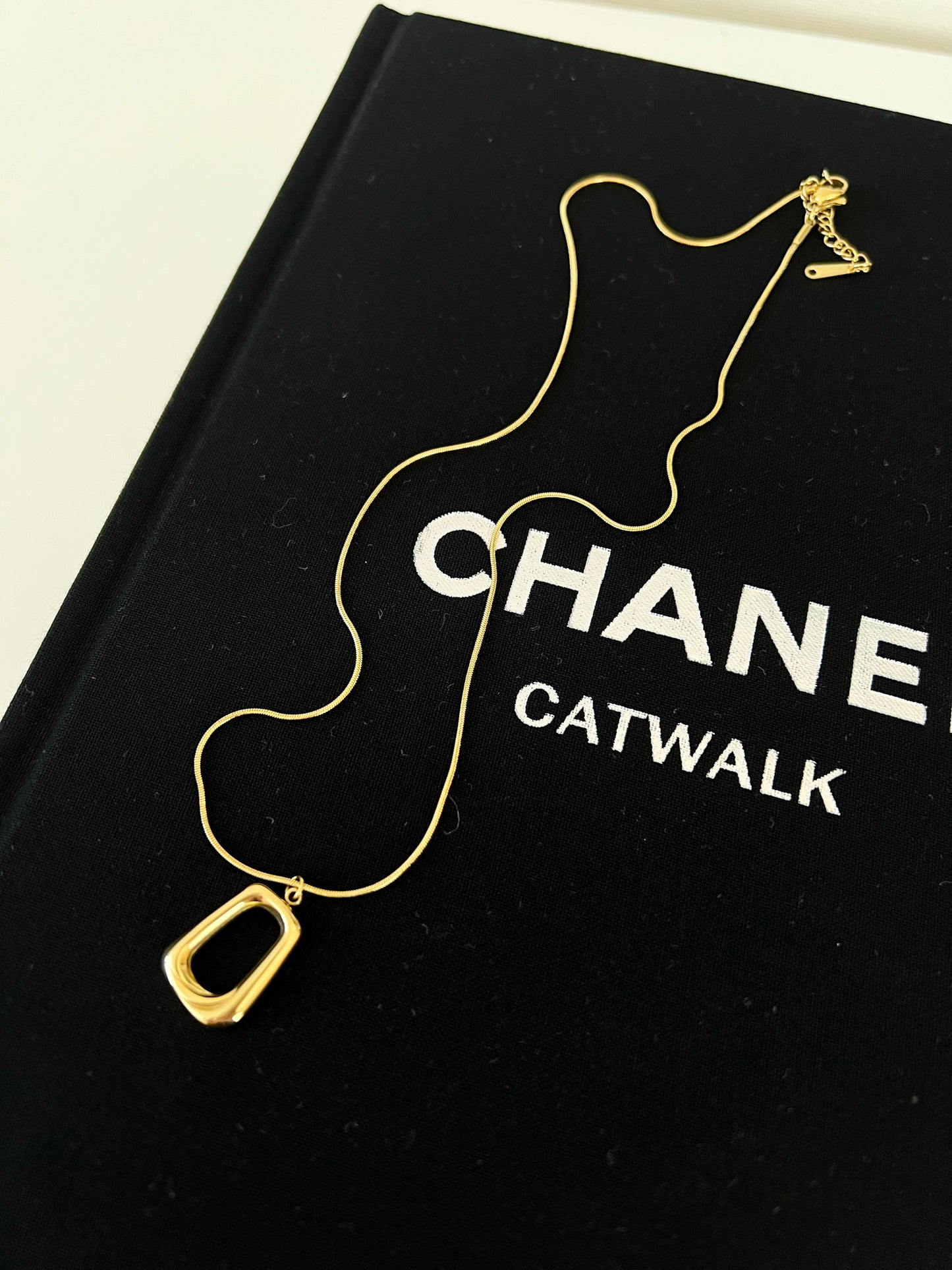 Ketting small square