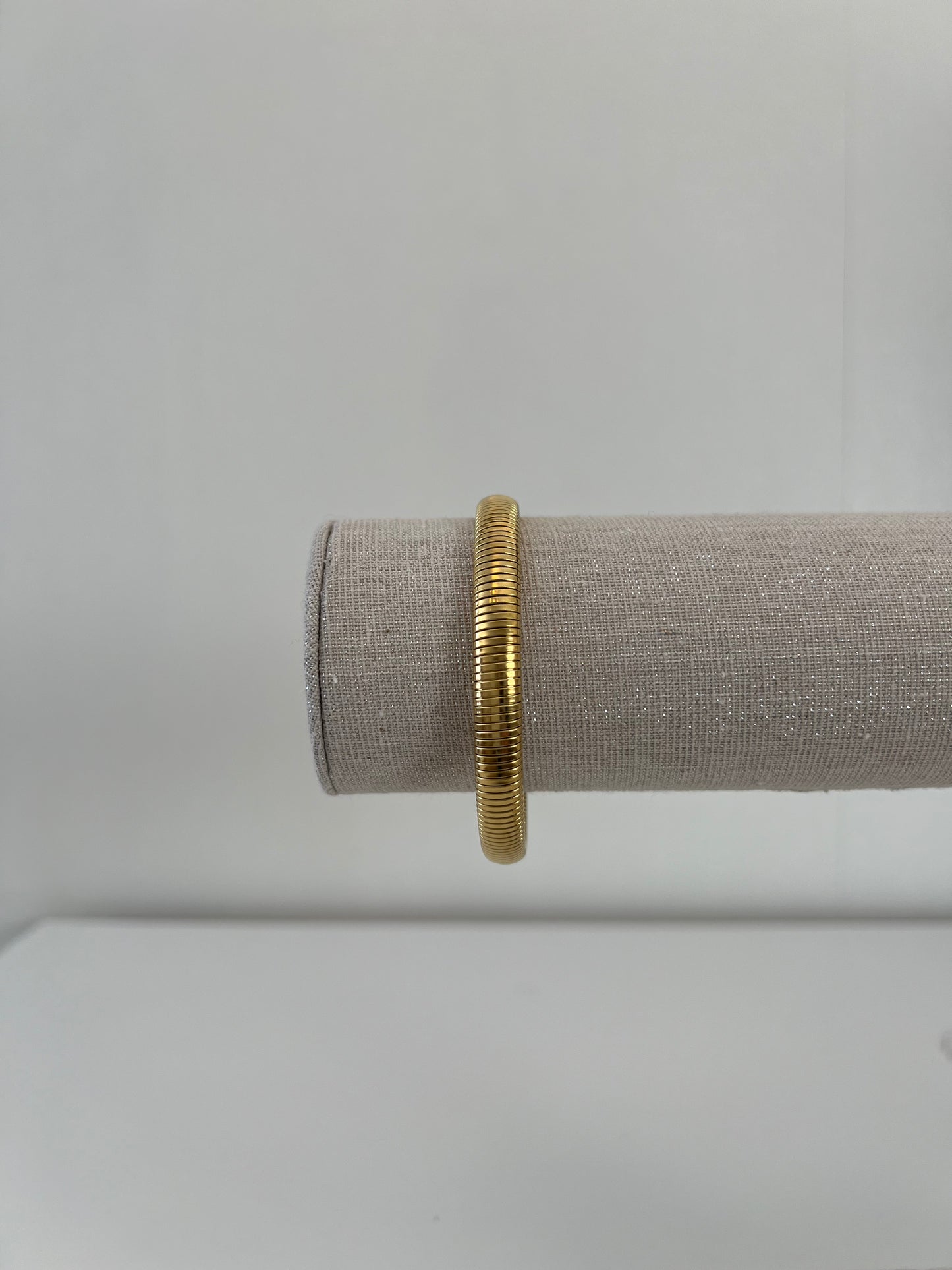 Stretch snake armband 6mm