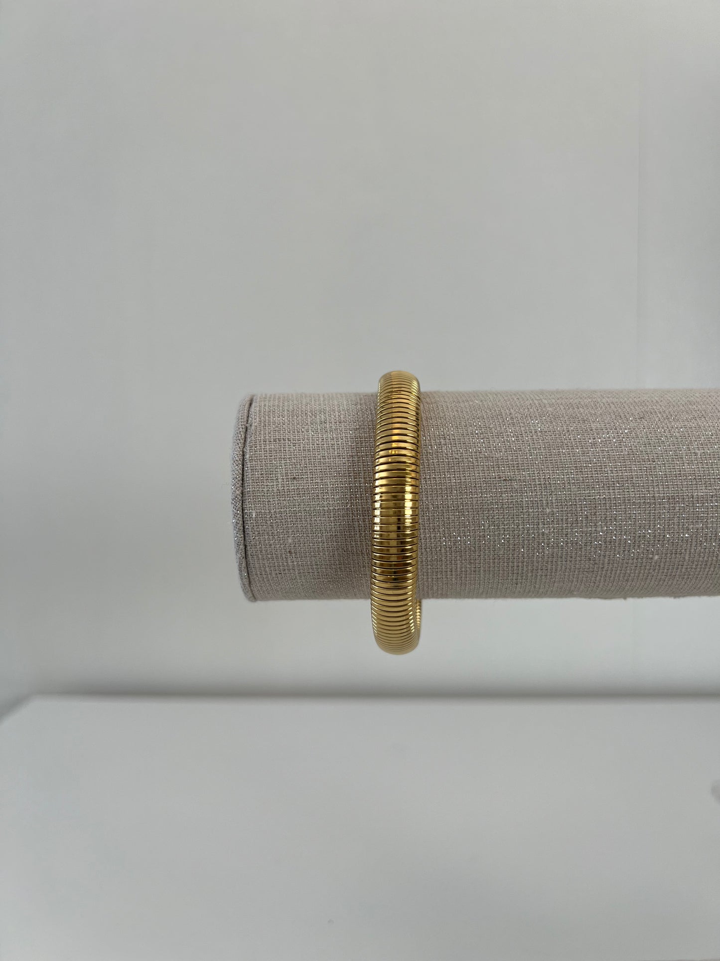 Stretch snake armband 6mm