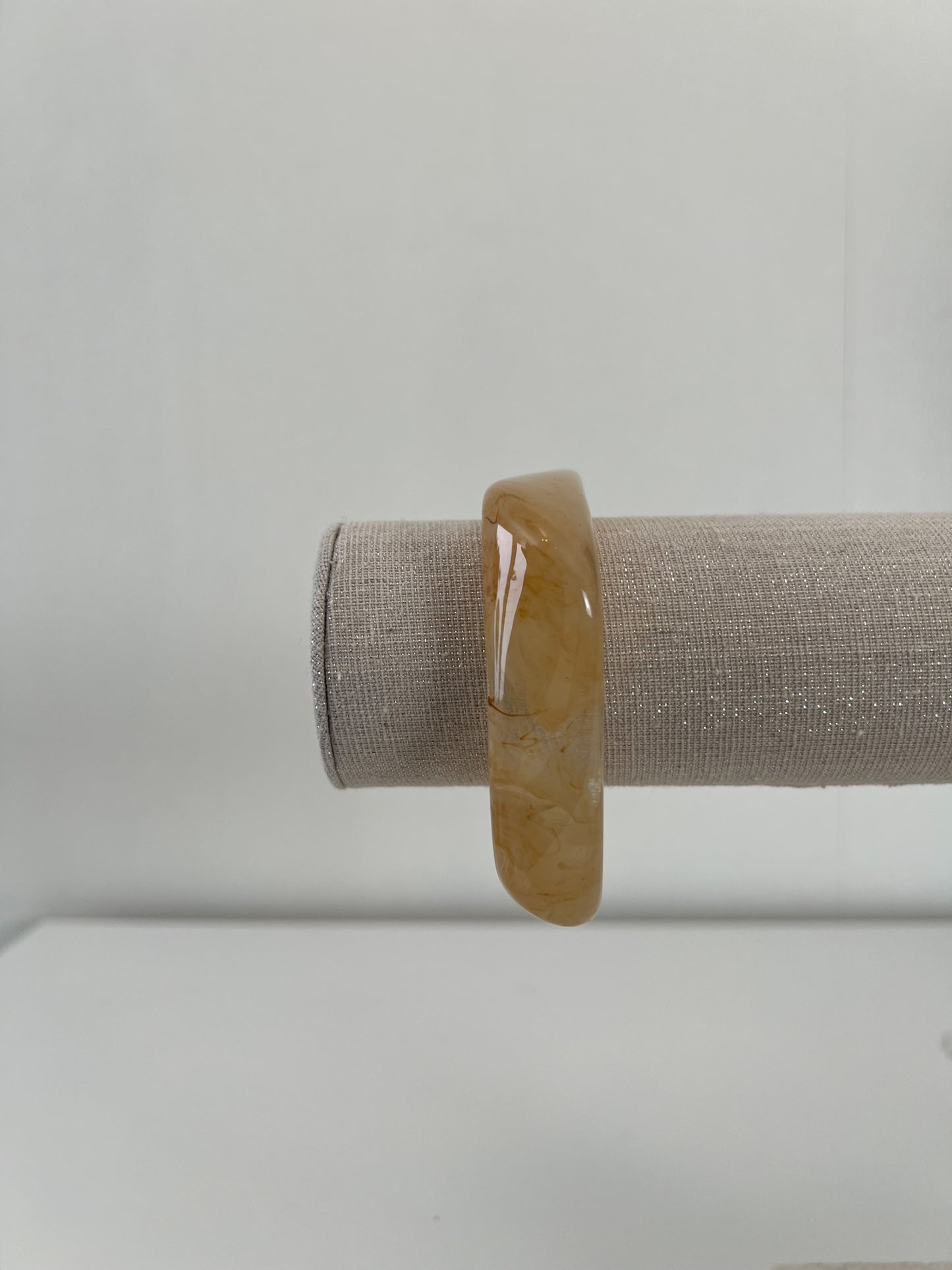 Acryl bangle 'square'