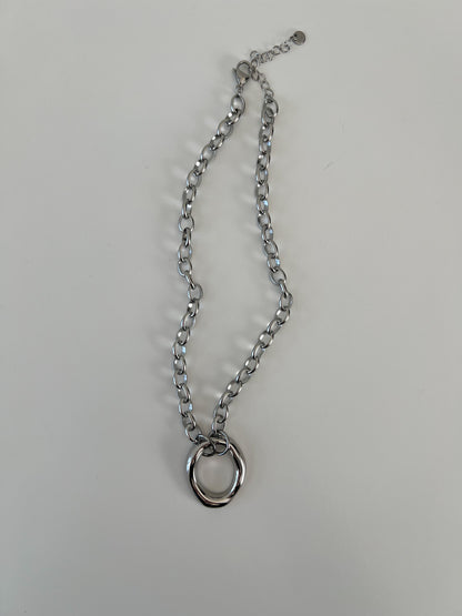 Ketting asymmetrisch O