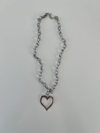 Ketting asymmetrisch hart