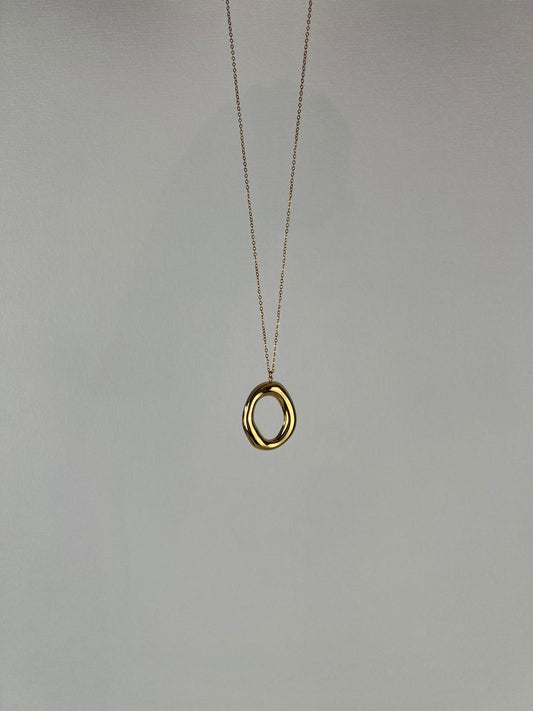 Ketting asymmetrische O